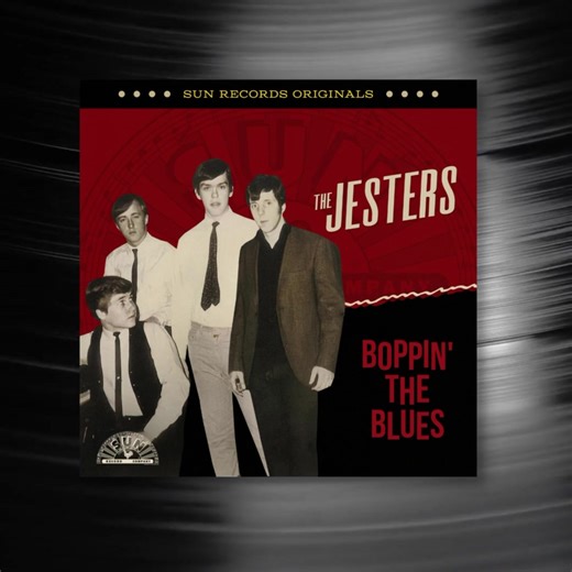 The Jesters were a garage rock band with a rotating lineup in the mid-1960s. Usually including Sam Phillips’ son Jerry Phillips and production from his brother Knox Phillips, The Jesters laid down both original songs and cover tracks, including “Cadillac Man." 🎸 Listen to "Sun Records Originals: Boppin' The Blues" here: https://SunRecords.lnk.to/TheJesters | Sun Records