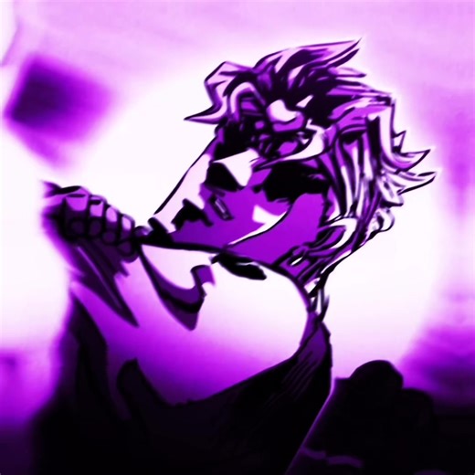 Dio JoJo's Bizarre Adventure Edit Trend