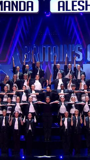 Sadeck and LMA: A Magical Movement Performance on BGT