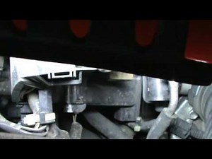 Cam Shaft Position Sensor (Common Location)