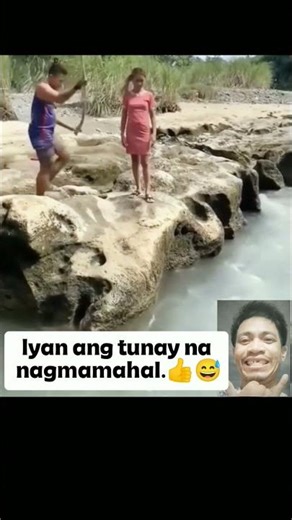 Isasama kita walang iwanan. #truelove #couples #memes #reaction #ctto #short