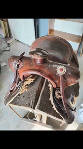Cowboy & Co. Boot and Saddle Repair at 805 Shawntel Smith Blvd in Muldrow Oklahoma #Muldrow #saddlerepair #cowboyboots #Oklahoma #bootrepair #handmadeboots #randytravis | Bryan Stamps