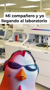 Listos para la acción? 💪🏽🧑🏽‍🔬 | BioLab