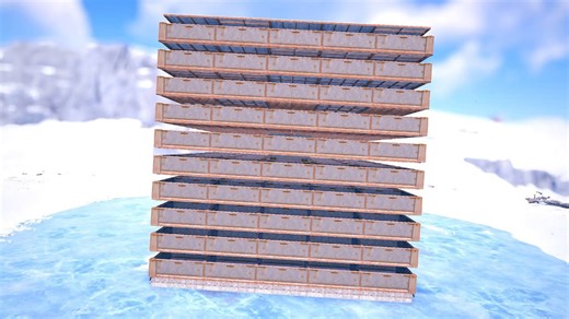 Breaking Into the Most Unusual Cheese Grater Base Build Ever