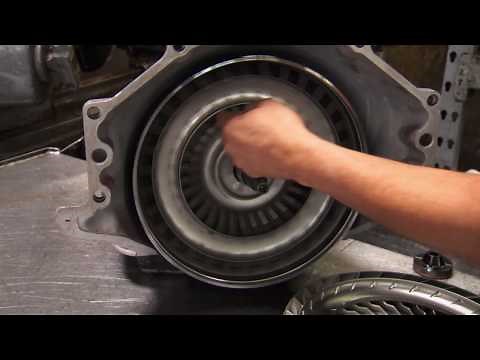Certified Transmission HOW TO TORQUE CONVERTER