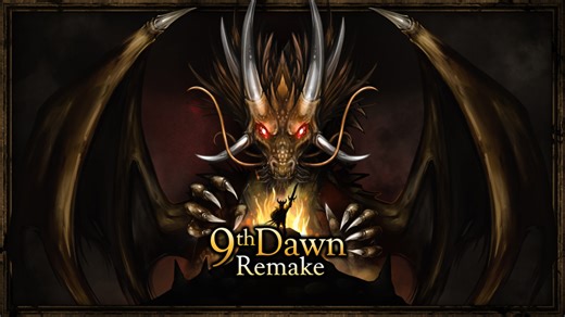 9th Dawn Remake gameplay - open-world RPG comes to Nintendo Switch