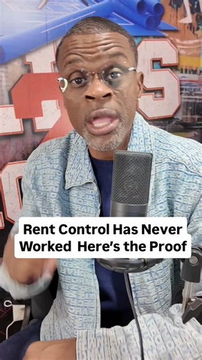 10K views · 93 reactions |  Rent control sounds like a solution —...