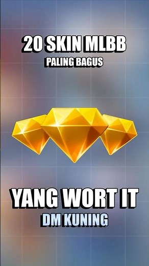 The Best MLBB Skins for Every Role & Worth Buying Using Yellow Diamonds