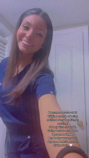 Heartfelt Journey of a Nurse: From Bedside to CRNA