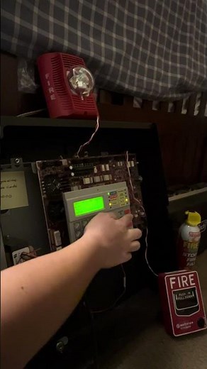 (Updated Voice Evac!) System Sensor SPSR + Wheelock Voice Evacuation + Drill Button Activation