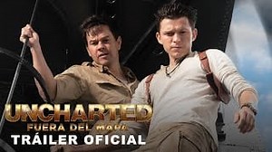 2.8K views · 141 reactions | La espera termino... Habemus primer trailer de #Uncharted Fuera del Mapa !!! La pelicula se estrenara el 10 de febrero del 2022 --> https://cinegamers.com.mx/primer-trailer-de-uncharted-fuera-del-mapa/ | CINE Gamers | Facebook