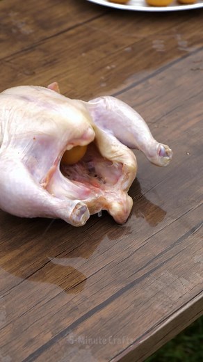 Outdoor cooking China’s 1,000-Year-Old Egg! How To Make Century Eggs? 🐣 | 5-Minute Crafts