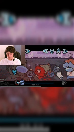 Friday Night Funkin’ VS Toothless V2 #shorts #fnfmod #fridaynightfunkin #stason