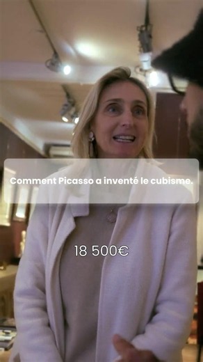 Pourquoi Picasso est un génie ?