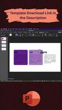 Cool Opening Slide Idea in PowerPoint