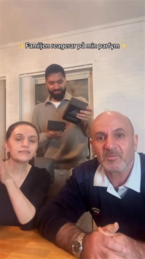 F I L I P D I K M E N on Instagram: "Reklam - Blev överraskad av lillebrorsan med video på mamma & pappa😢🫶 @firstsense.se"