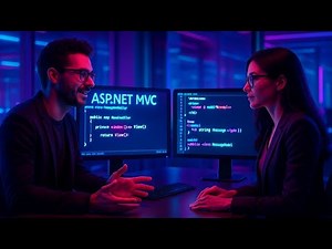 🚀 Cracking ASP.NET MVC Interviews: 25+ Essential Questions ANSWERED (2025 Developer Guide)