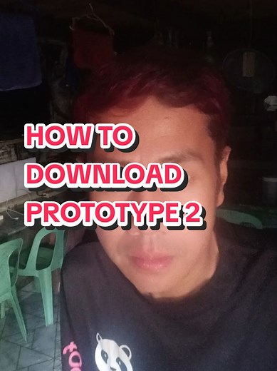 Paano I-download ang Prototype 2