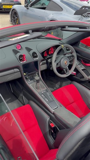 #porsche #porschersspyder #rsspyder #rs #spyder