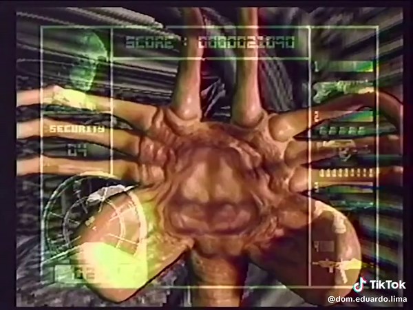 Alien vs Predator Atari Jaguar: 1994 Commercial Review