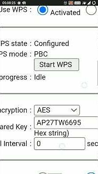 #apsfl #APSFL How to change ap fiber setup box wifi username and password