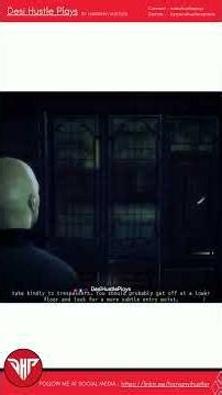 Hitman Absolution Gameplay | 47 Goes Nuts! Epic Combat #desihustleplays