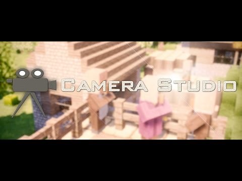 Minecraft Cinema Mods #5 – Camera Studio Mod 1.7.2 / 1.7.10 / 1.8 (Tutorial) | 60fps