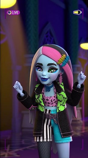 👀 Who's That Monster? ✨ | Monster High Original #shorts
