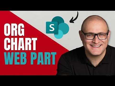 How to display an Org Chart on a SharePoint Page
