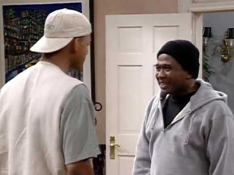 Will’s Father Walks Out Again - The Fresh Prince Of Bel Air