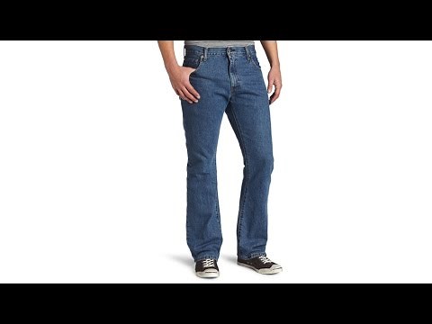 Levi's Men's 517 Bootcut Jean