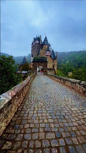 Burg Eltz 🇩🇪 | Germany’s Most Magical Fairytale Castle 😍