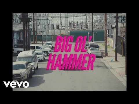 G Flip - Big Ol' Hammer