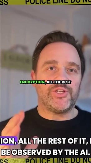Encryption Doesn’t Mean Privacy With AI