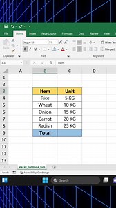 Excel Interview Questions You MUST Know‼️  Be interview-ready with...