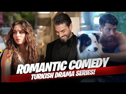 Top 10 Best Romantic-Comedy Turkish Dramas You Must Watch (2025)