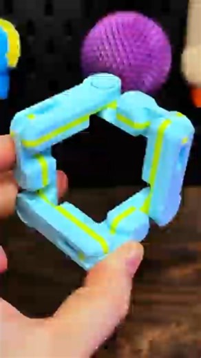 Infinity Flip Fidget Endless Flip Trick 🔁