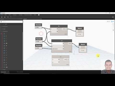 05- Math operators using dynamo