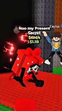 I stole los 25 from caylus #roblox #stealabrainrot