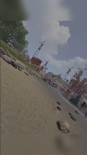 spawning into rust in 2025 be like