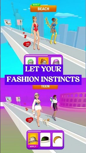 FASHION BATTLE