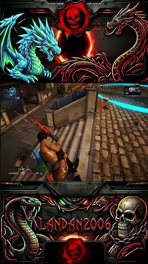 GLAD HE TRADED TORQUE! (Gears of War 4)