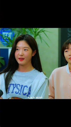 What If...! Girls like Yi-heon💀🔥; Aadi Edit | #highschool #kdrama #edit