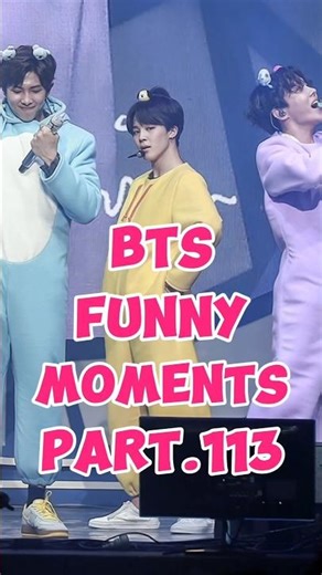 BTS Funny Moments That Turn the Simplest Situations Into Pure Entertainment