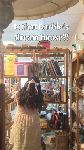 138K views · 1.9K reactions | I bought a Barbie dream house! #barbieworld | At Home with Ashley | Facebook