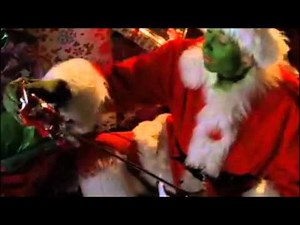 GLEE "You're a Mean One Mr. Grinch" (Full Performance)| From "A Very Glee Christmas"