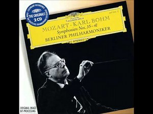 Mozart - Symphony No. 39 in E-flat major, K. 543