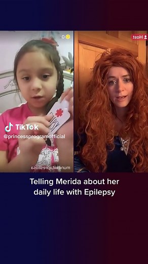 Empowering Kids with Epilepsy through the Princess Program