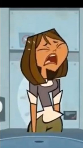 Courtney￼ crying total drama and total dramarma {let me know if I missed anything}
