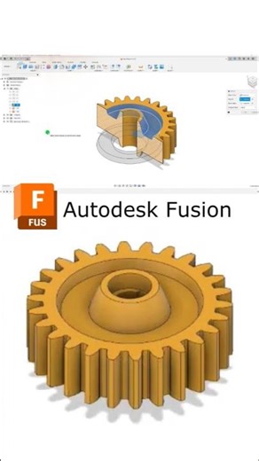 Come learn Autodesk Fusion and start creating amazing 3D designs today!